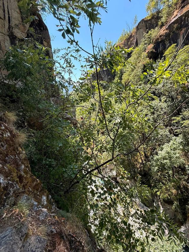 Via ferrata des Gorges d'Ailefroide — Initiation — photo 2