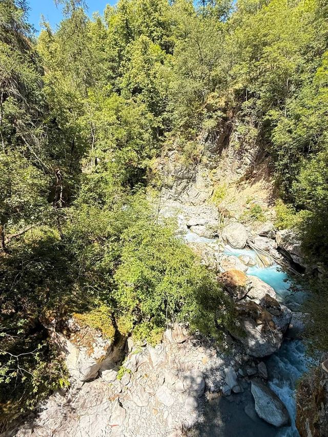Via ferrata des Gorges d'Ailefroide — Initiation — photo 3