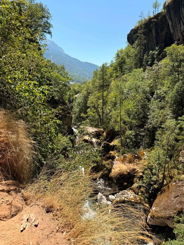 Via ferrata des Gorges d'Ailefroide — Initiation — photo 4
