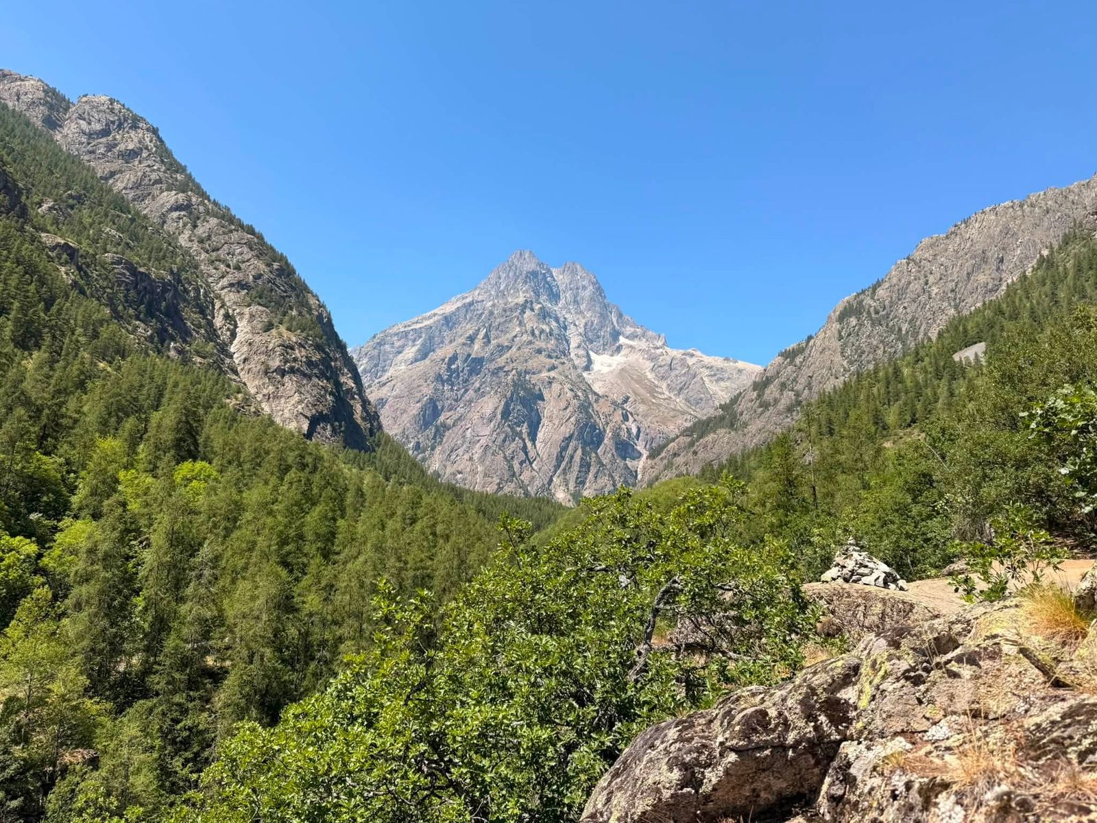 Via ferrata des Gorges d'Ailefroide — Sportive