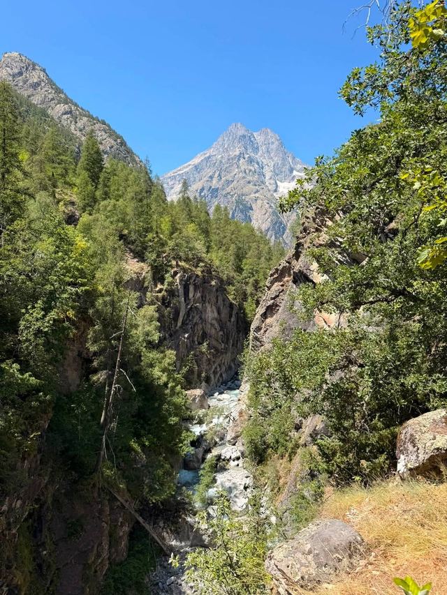 Via ferrata des Gorges d'Ailefroide — Sportive — photo 4