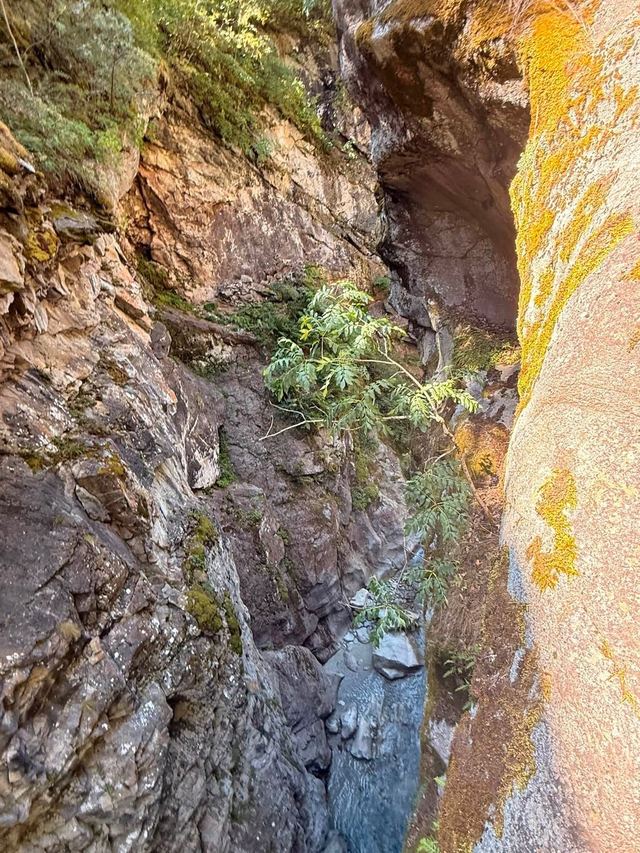 Via ferrata des Gorges d'Ailefroide — Sportive — photo 5