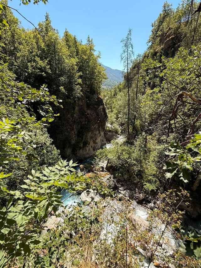 Via ferrata des Gorges d'Ailefroide — Sportive — photo 8