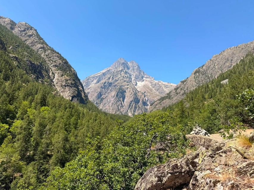 Via ferrata des Gorges d'Ailefroide — Sportive — photo 1