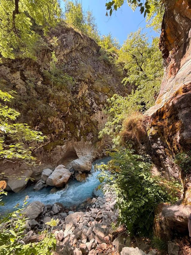Via ferrata des Gorges d'Ailefroide — Sportive — photo 9