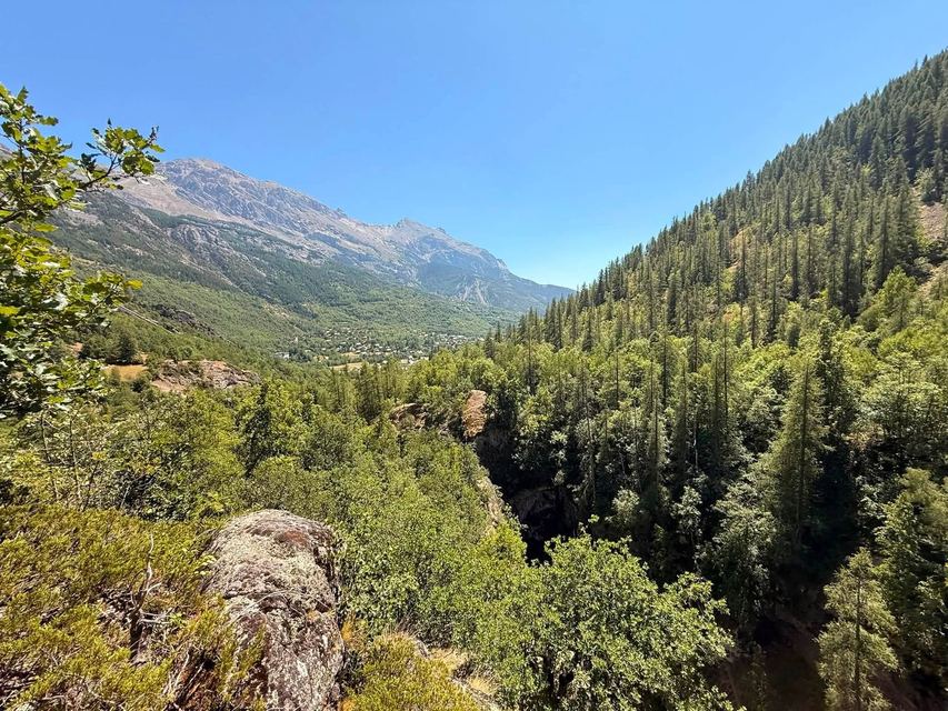 Via ferrata des Gorges d'Ailefroide — Sportive — photo 15