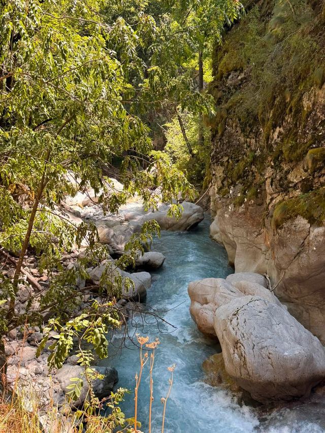 Via ferrata des Gorges d'Ailefroide — Sportive — photo 16