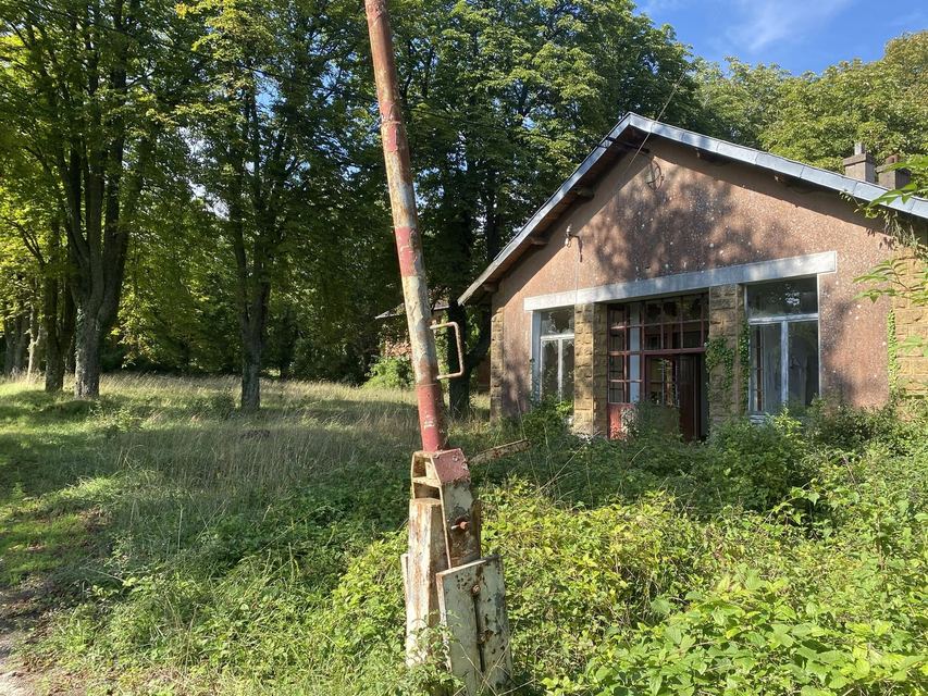 Boucle du Camp d'Angevillers — Mare de Châtebourg — photo 11