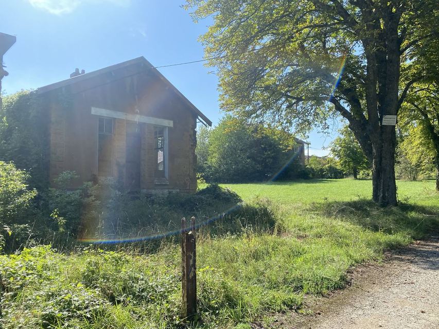 Boucle du Camp d'Angevillers — Mare de Châtebourg — photo 12