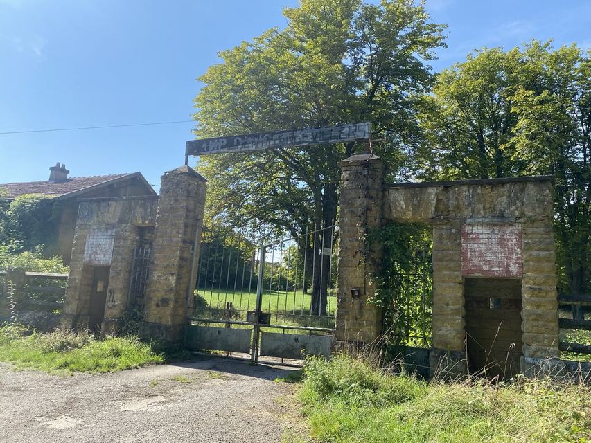 Boucle du Camp d'Angevillers — Mare de Châtebourg — photo 13