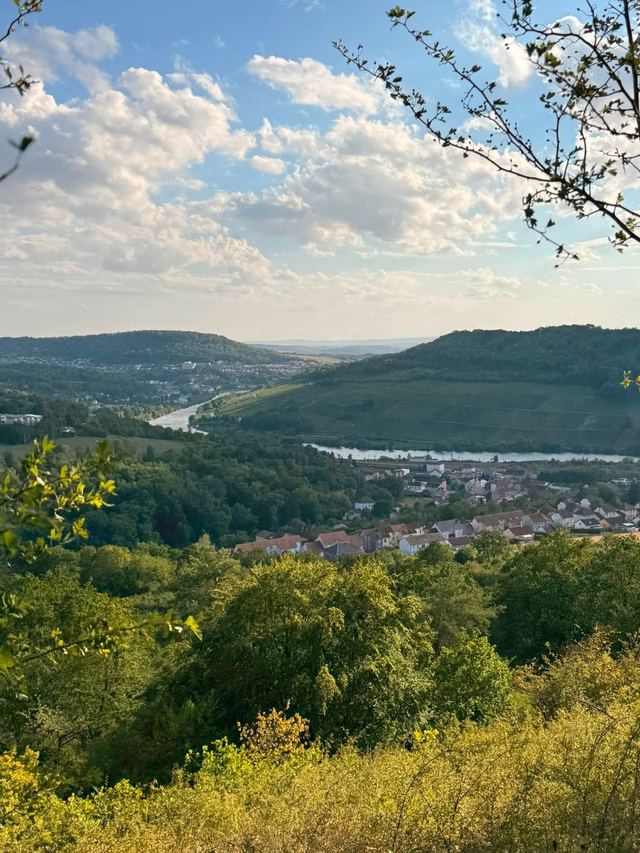 Hammelsberg — entre Apach et Perl — photo 23