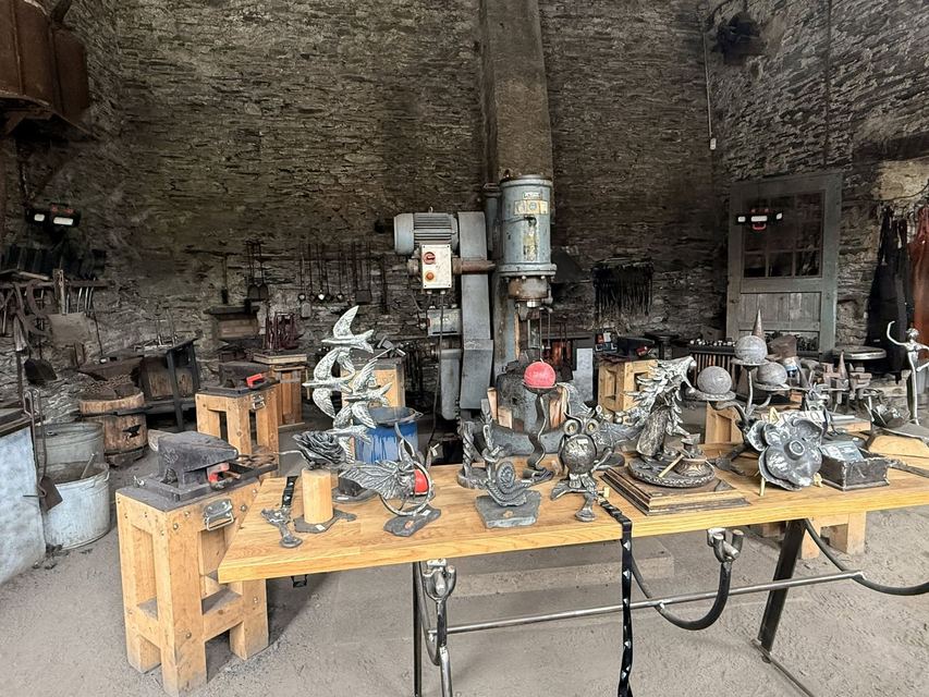 Musée de l'Ardoise — photo 12