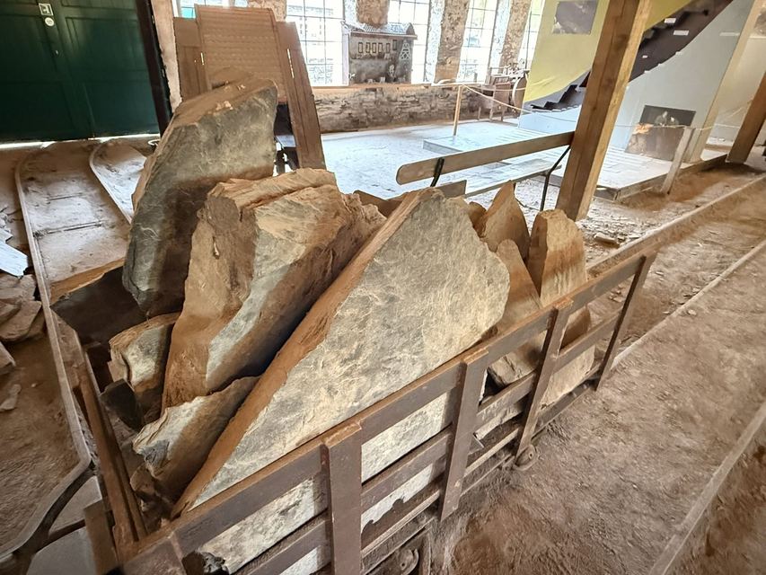 Musée de l'Ardoise — photo 17