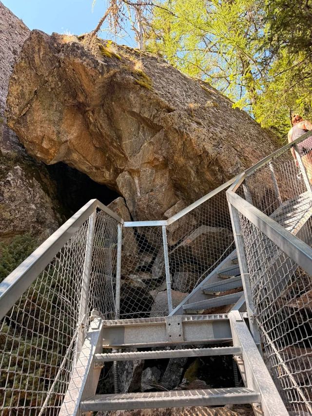 Via ferrata de la Cascade de Bérard — photo 19
