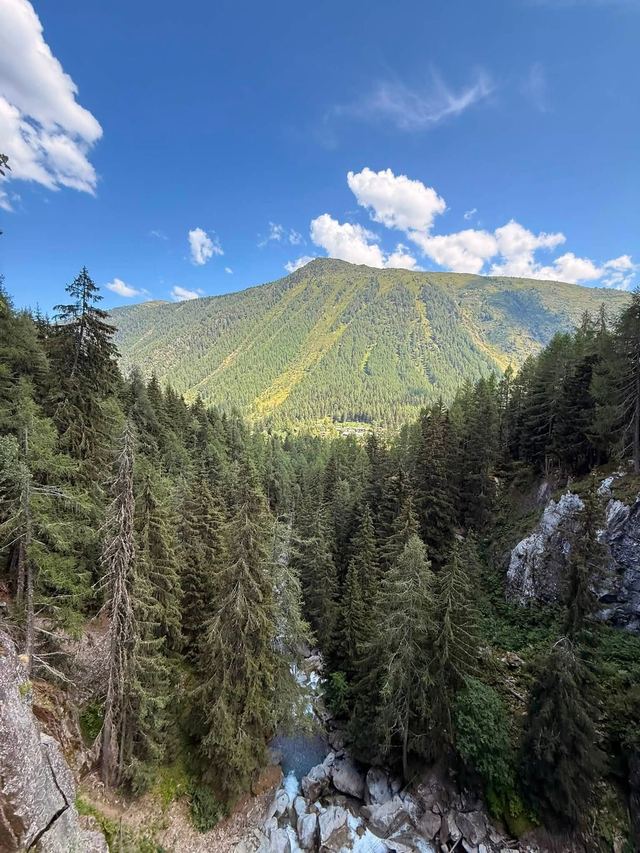Via ferrata de la Cascade de Bérard — photo 22
