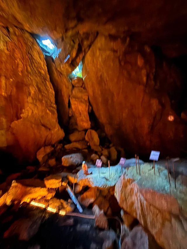 Via ferrata de la Cascade de Bérard — photo 30