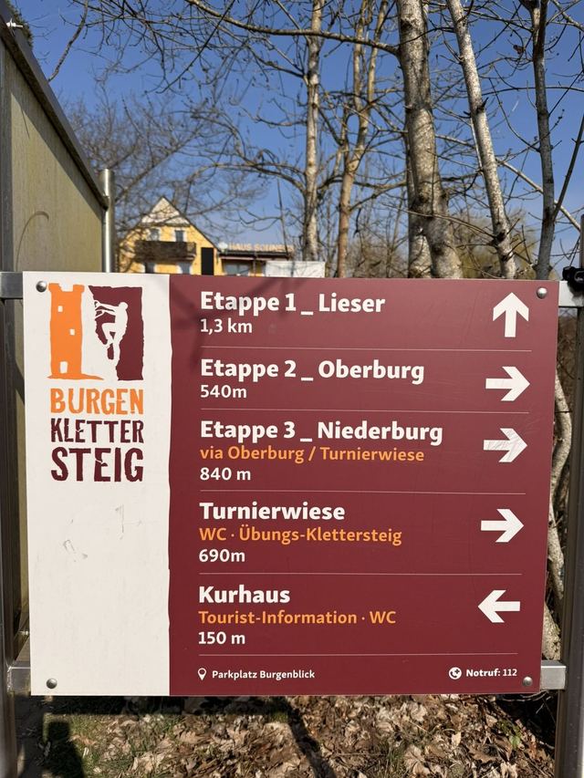 Burgenklettersteig — photo 3