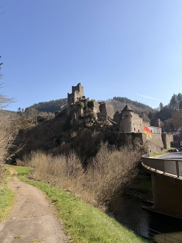 Burgenklettersteig — photo 1