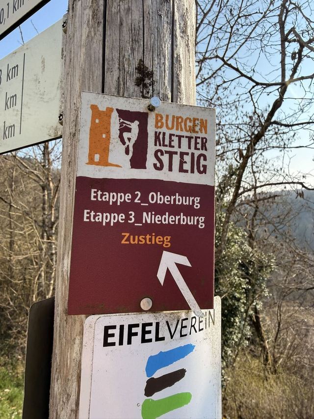 Burgenklettersteig — photo 4