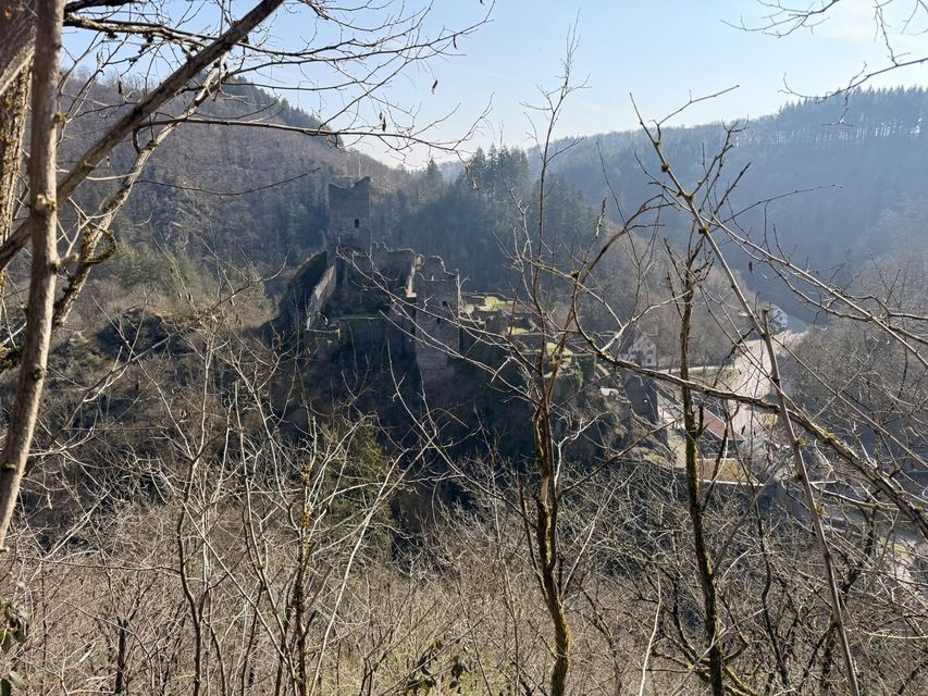 Burgenklettersteig — photo 5
