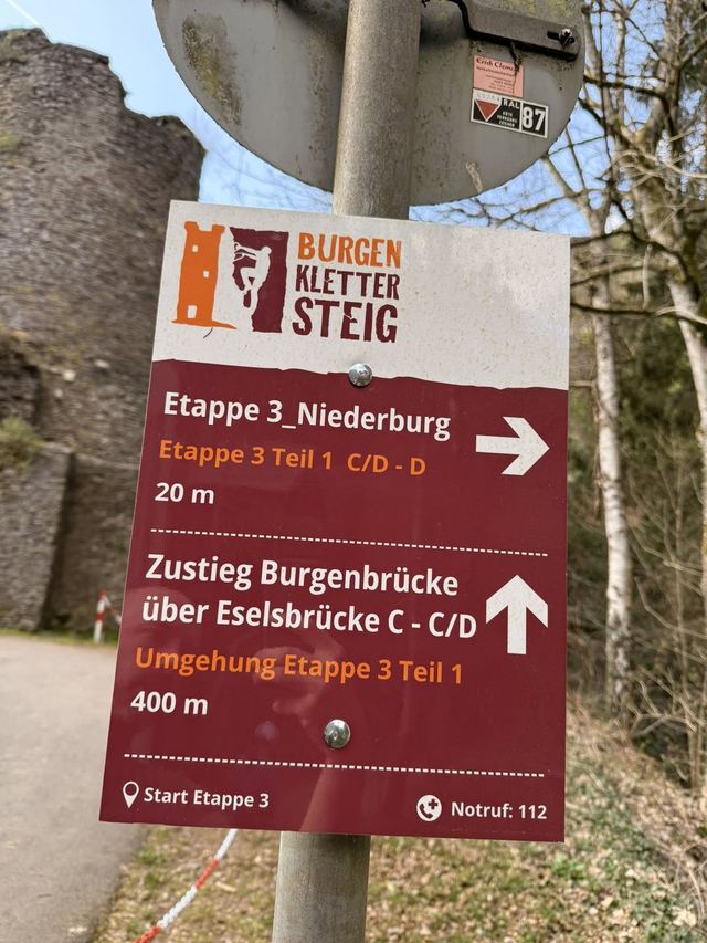 Burgenklettersteig — photo 85