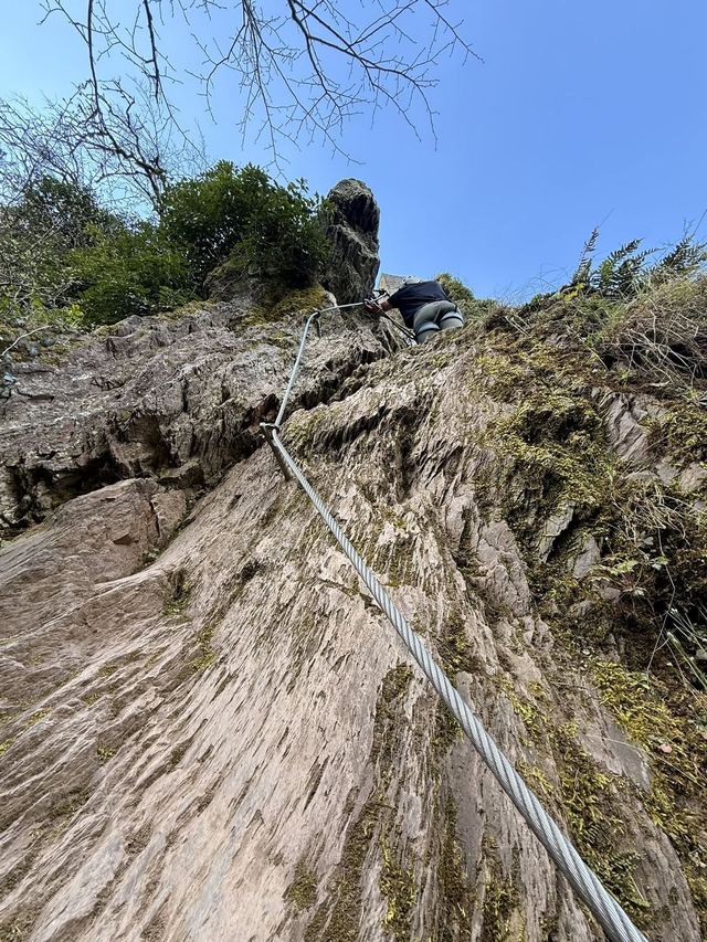 Burgenklettersteig — photo 86