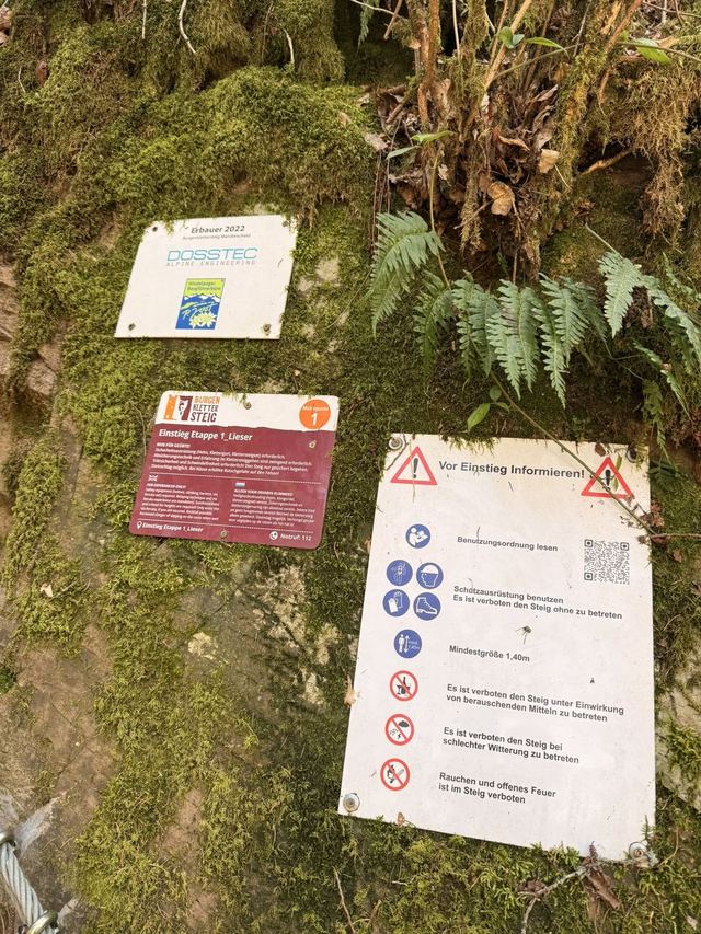 Burgenklettersteig — photo 12