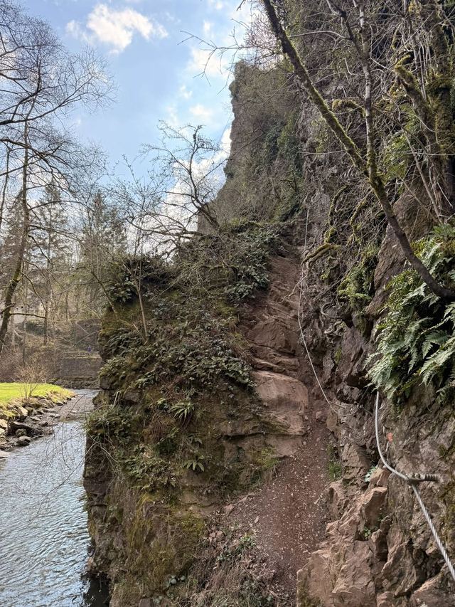 Burgenklettersteig — photo 89