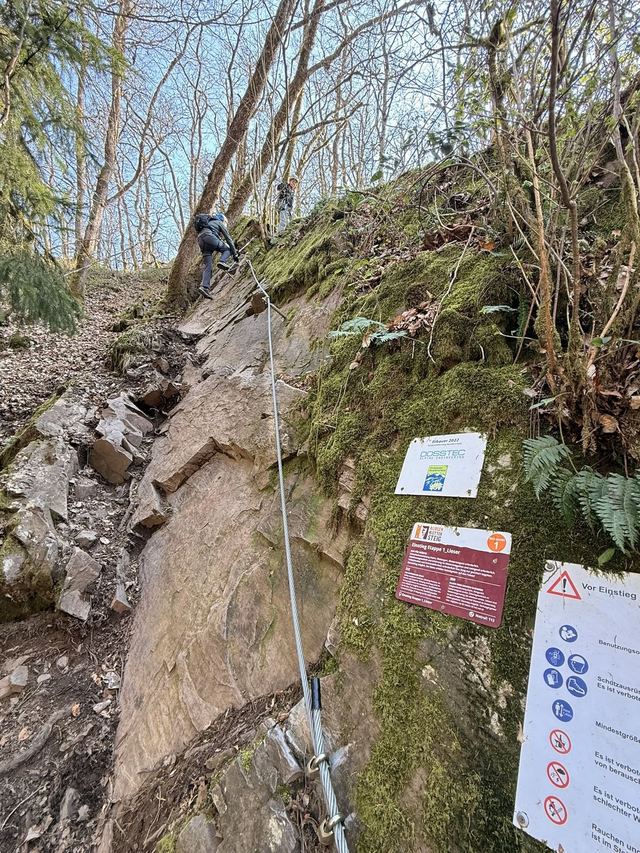 Burgenklettersteig — photo 13