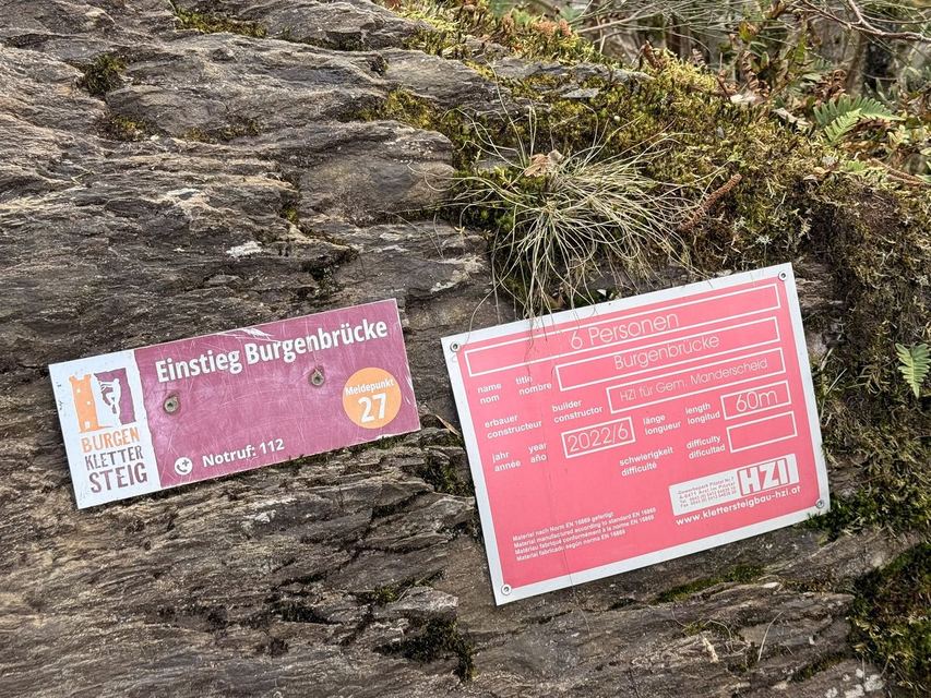 Burgenklettersteig — photo 96