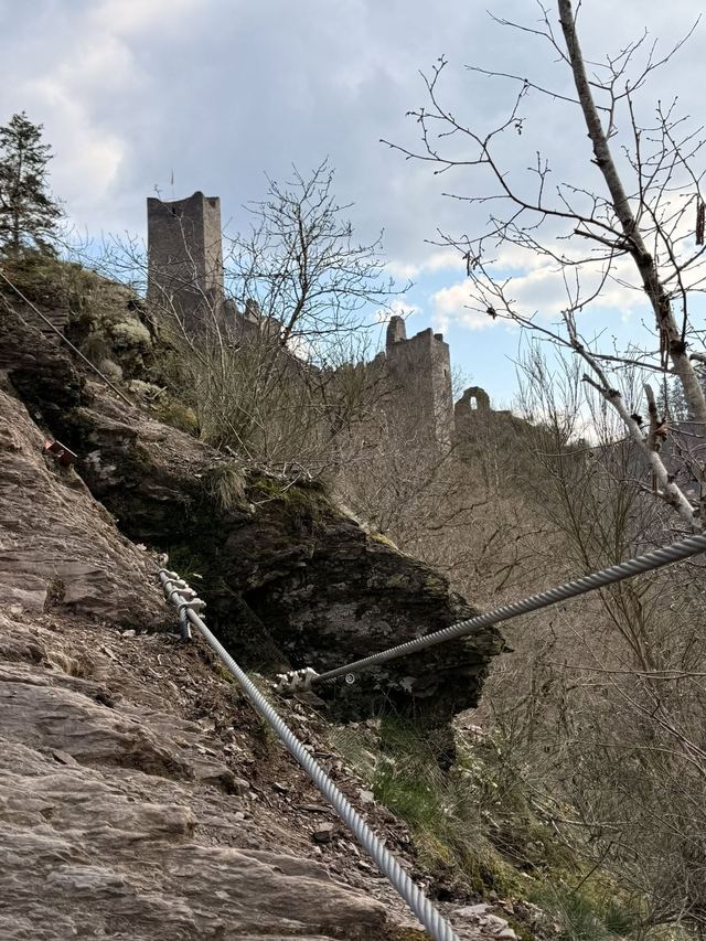 Burgenklettersteig — photo 97