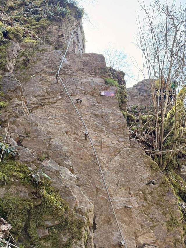 Burgenklettersteig — photo 20