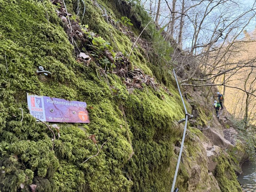 Burgenklettersteig — photo 28