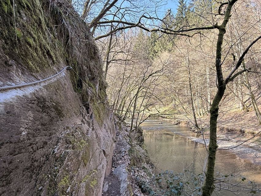 Burgenklettersteig — photo 29