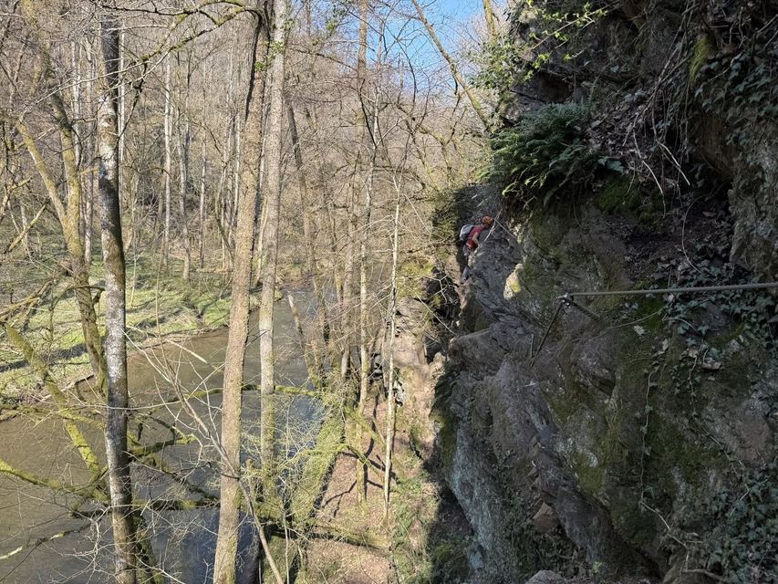 Burgenklettersteig — photo 35