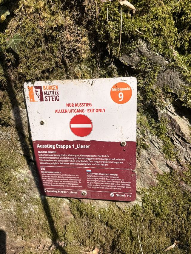 Burgenklettersteig — photo 36