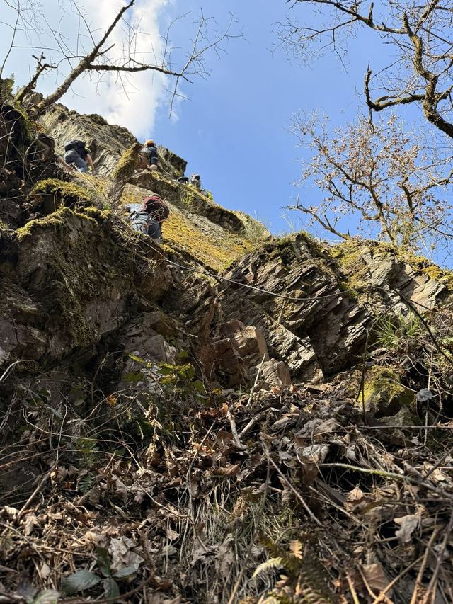Burgenklettersteig — photo 45