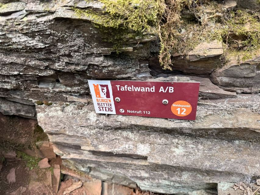 Burgenklettersteig — photo 46