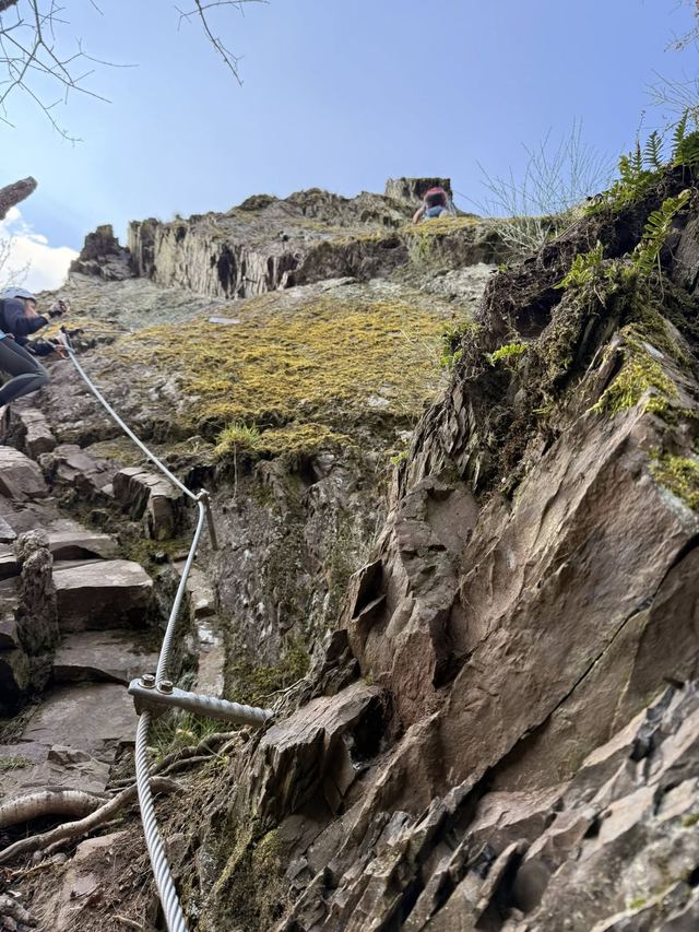 Burgenklettersteig — photo 47