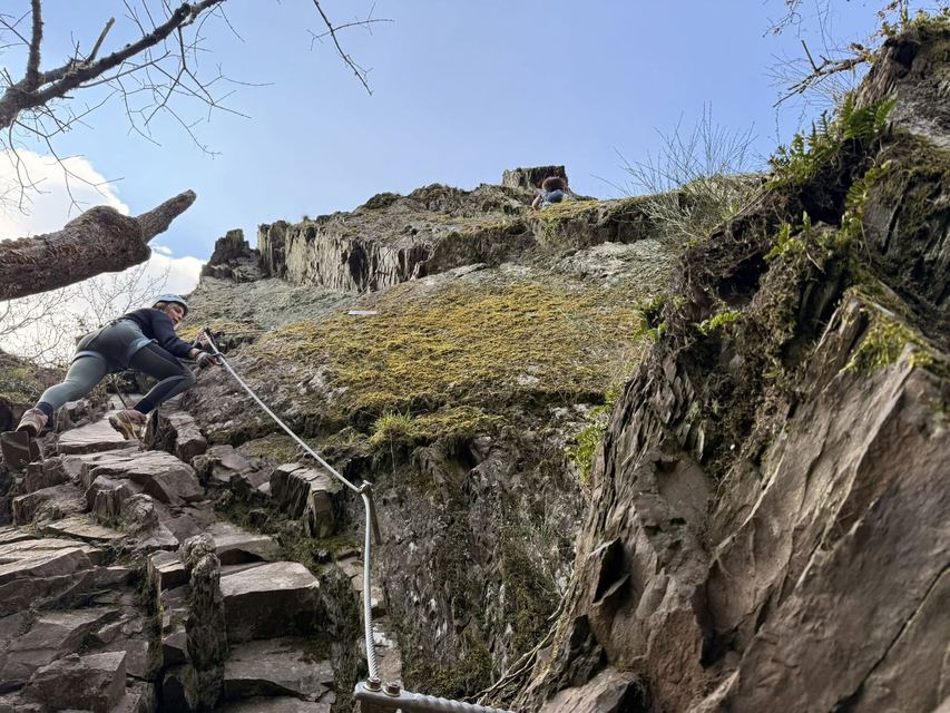 Burgenklettersteig — photo 48