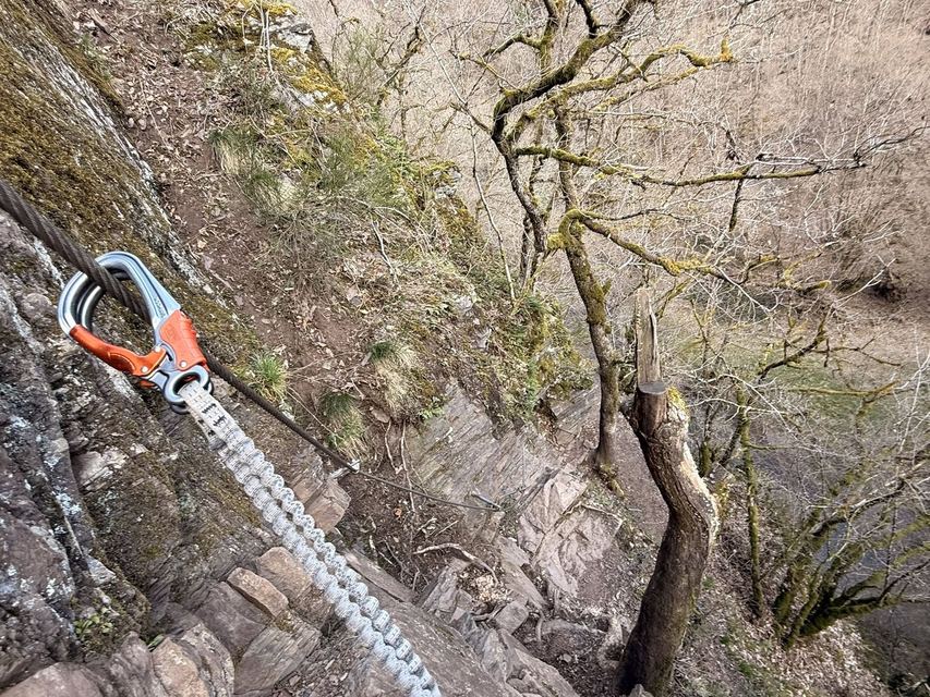 Burgenklettersteig — photo 49
