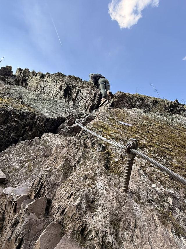 Burgenklettersteig — photo 50