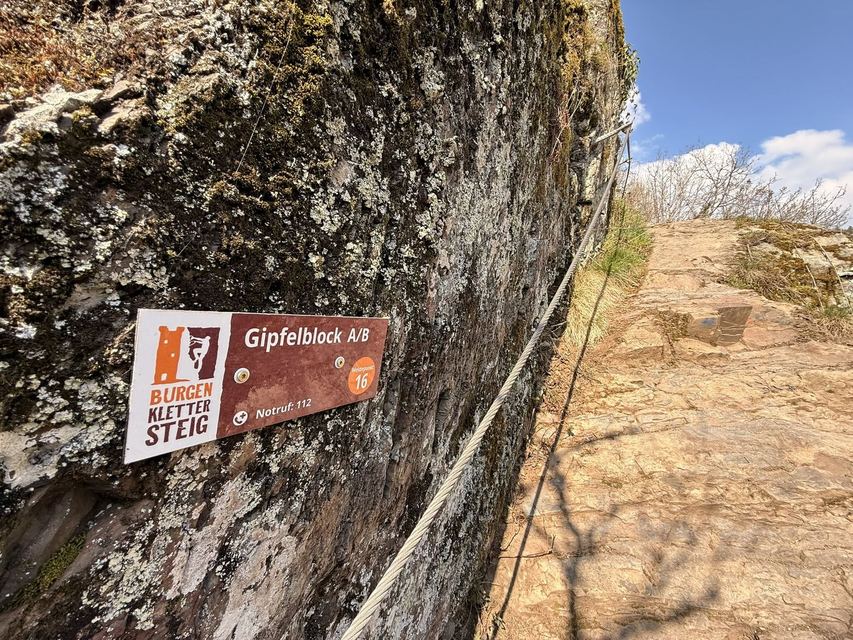 Burgenklettersteig — photo 61