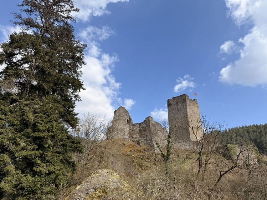 Burgenklettersteig — photo 77