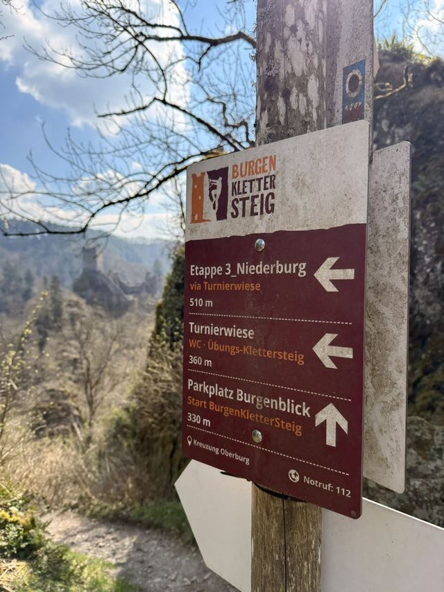 Burgenklettersteig — photo 78