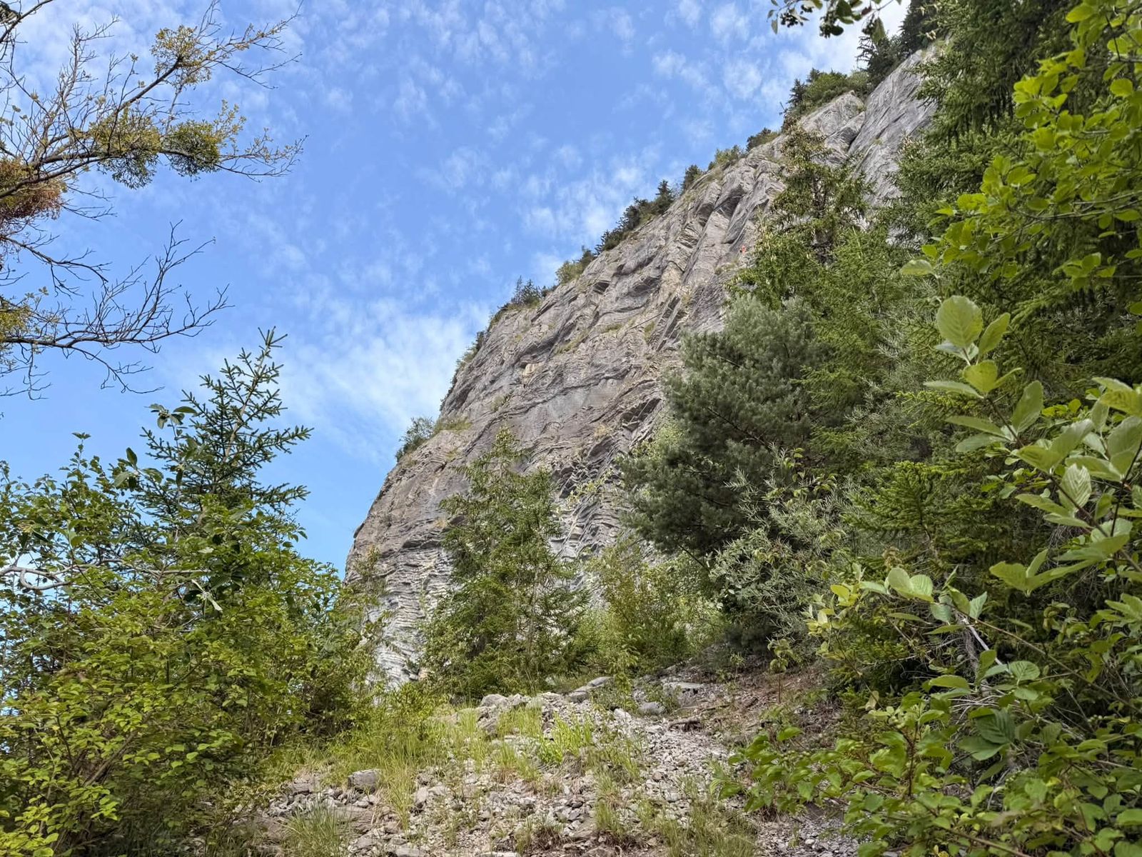 Via ferrata de Curalla