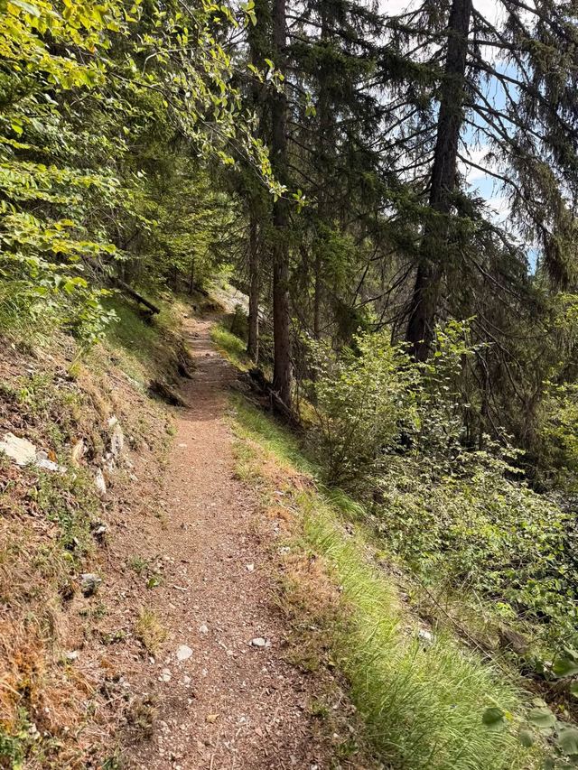 Via ferrata de Curalla — photo 3
