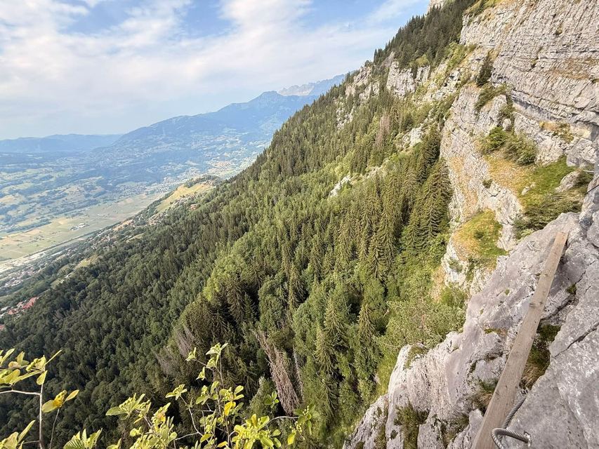 Via ferrata de Curalla — photo 4