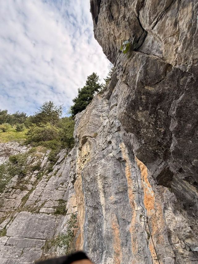 Via ferrata de Curalla — photo 6
