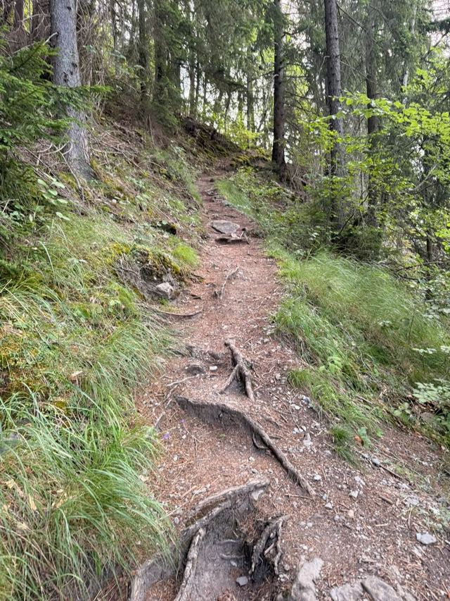 Via ferrata de Curalla — photo 7